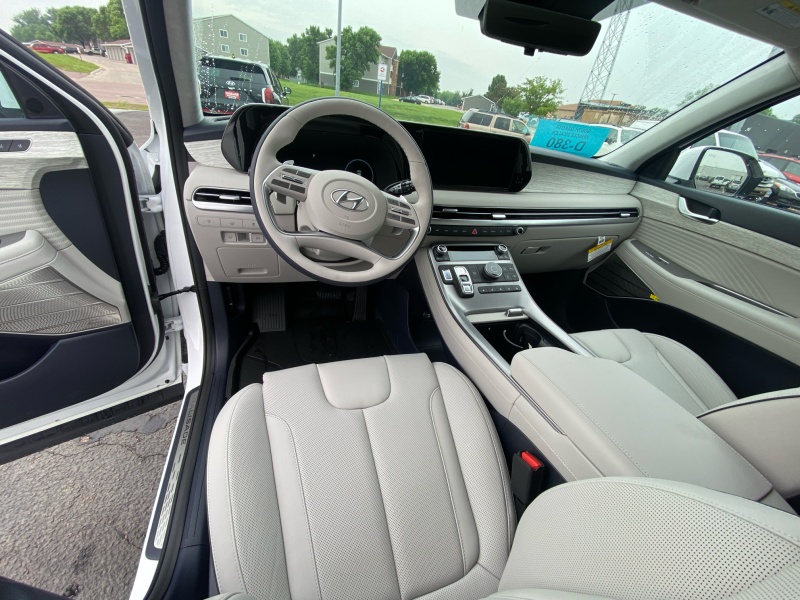 2025 Hyundai Palisade
