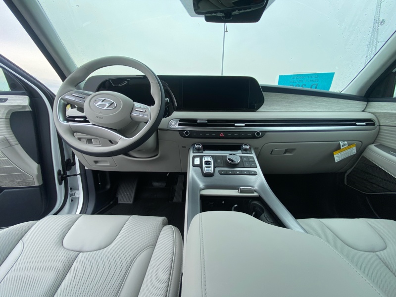 2025 Hyundai Palisade