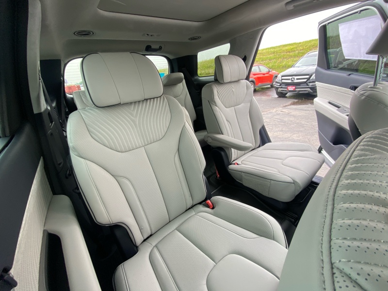 2025 Hyundai Palisade
