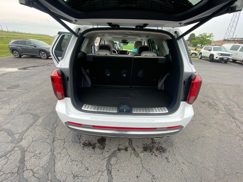 2025 Hyundai Palisade
