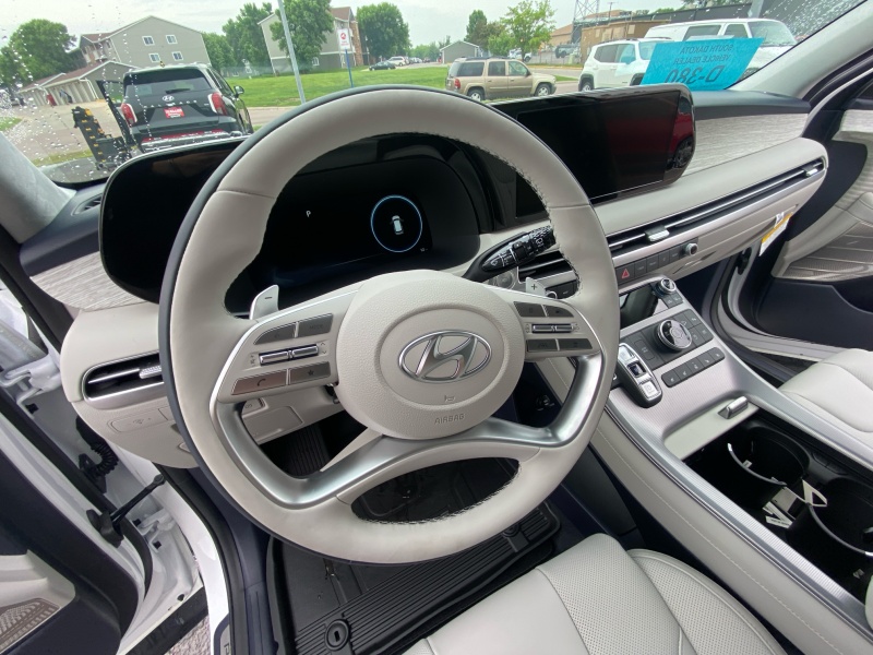 2025 Hyundai Palisade