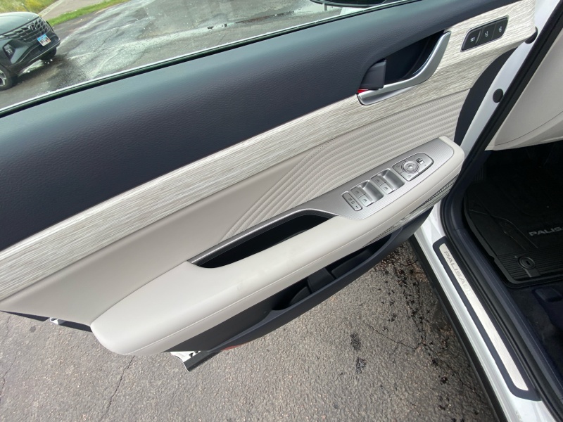 2025 Hyundai Palisade