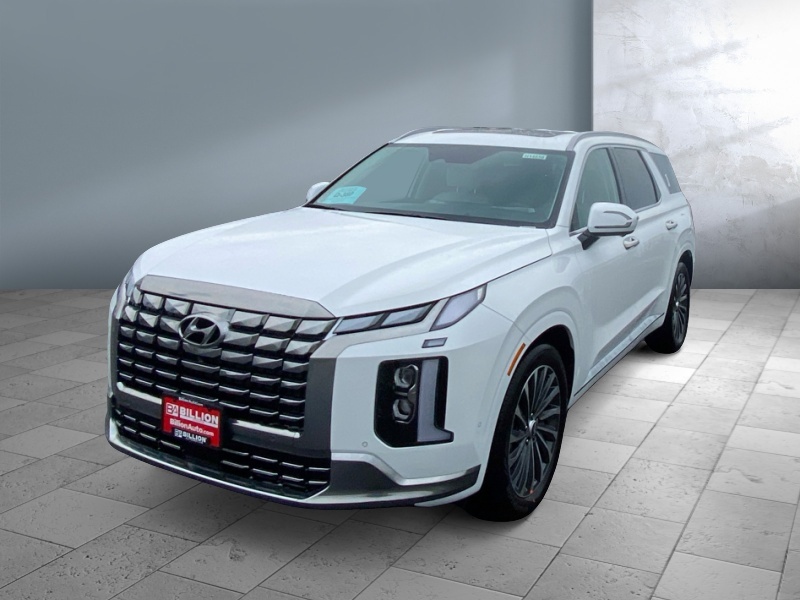 2025 Hyundai Palisade