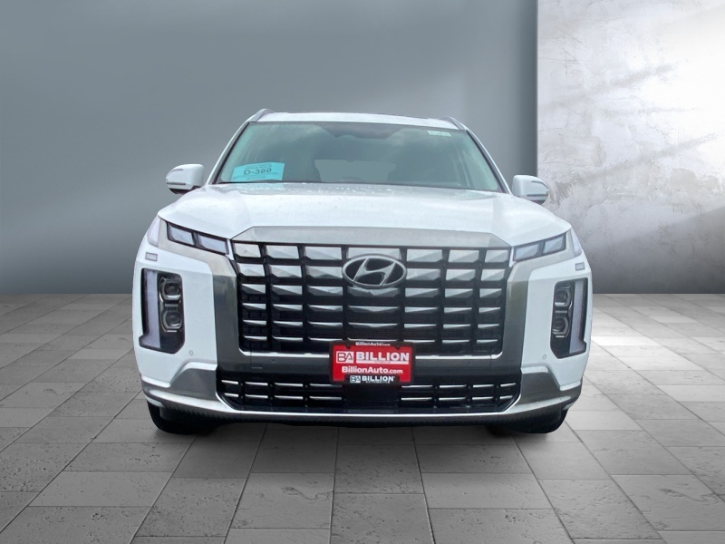 2025 Hyundai Palisade