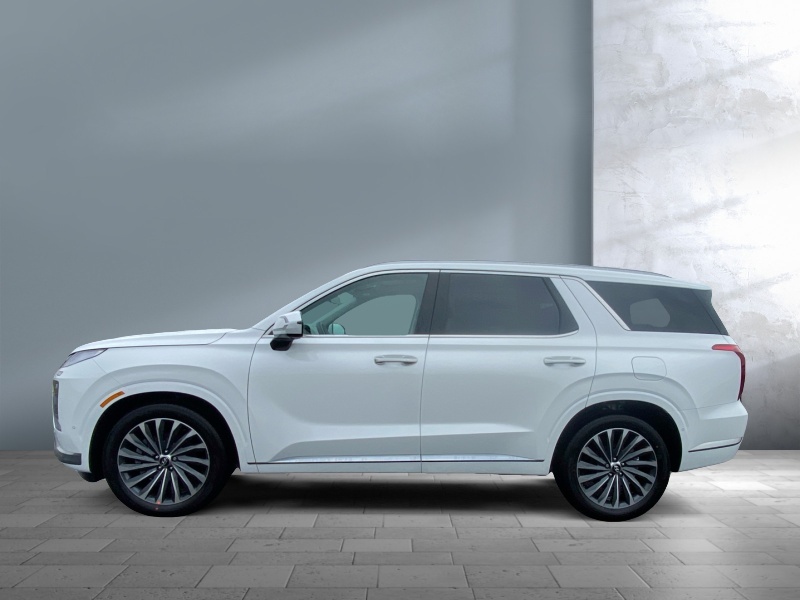 2025 Hyundai Palisade