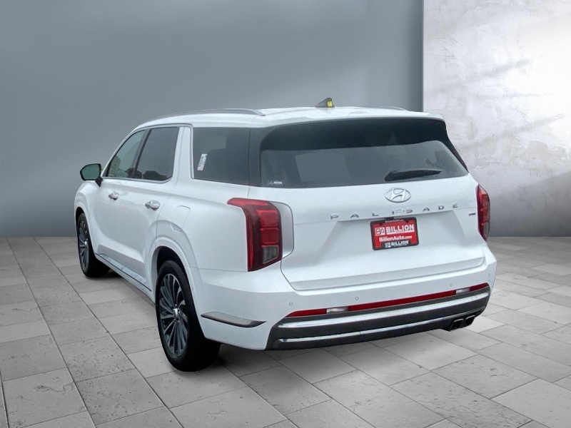 2025 Hyundai Palisade