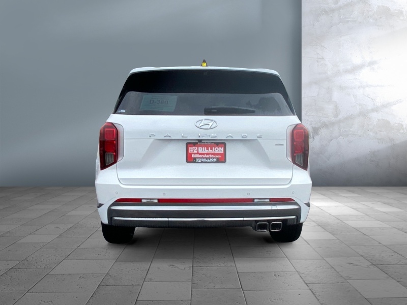 2025 Hyundai Palisade