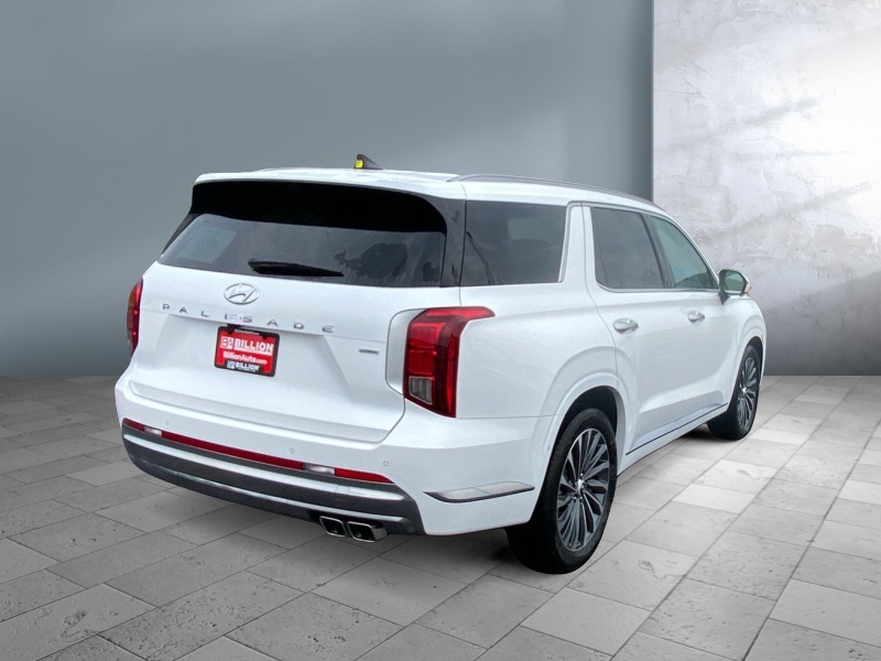 2025 Hyundai Palisade