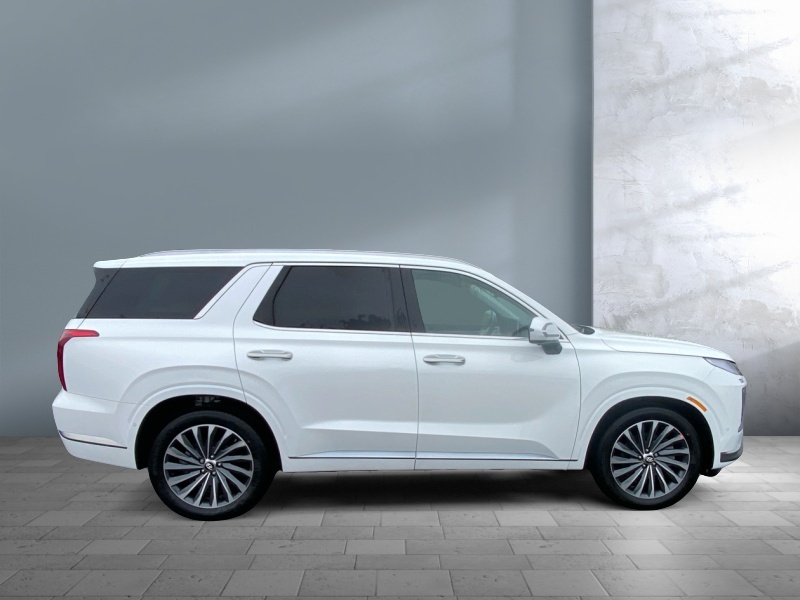2025 Hyundai Palisade