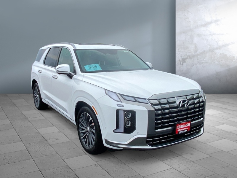 2025 Hyundai Palisade