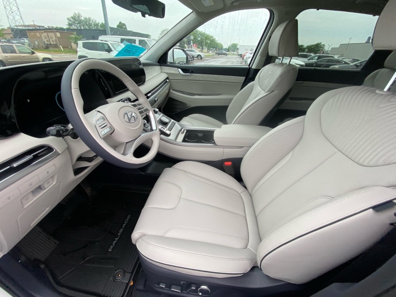 2025 Hyundai Palisade