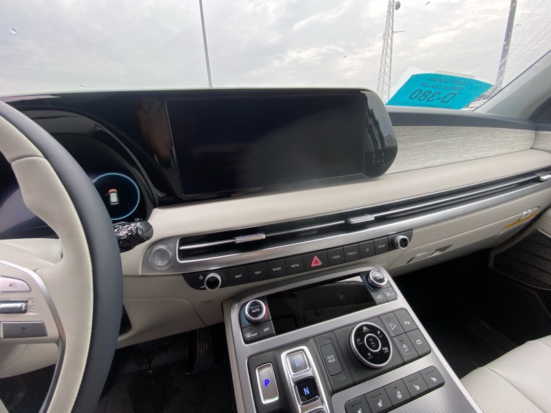 2025 Hyundai Palisade