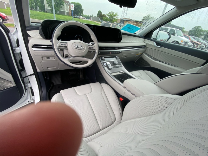 2025 Hyundai Palisade