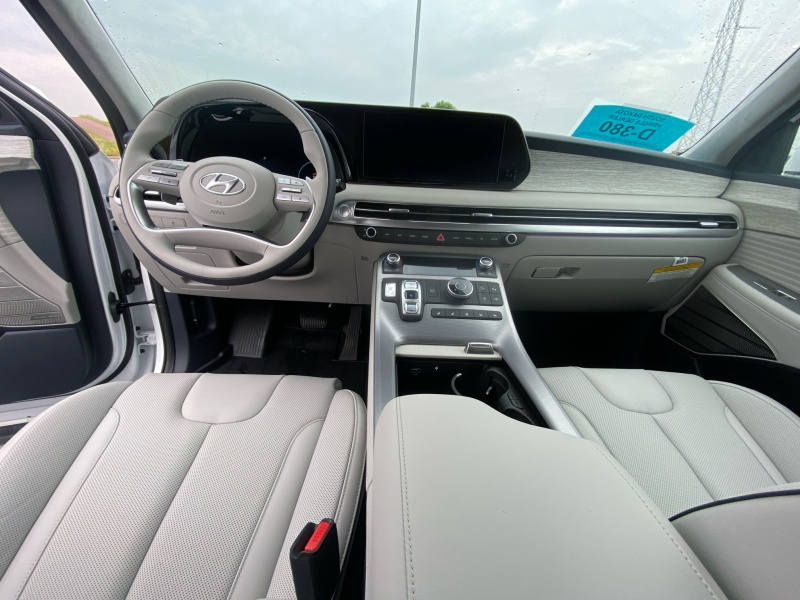 2025 Hyundai Palisade