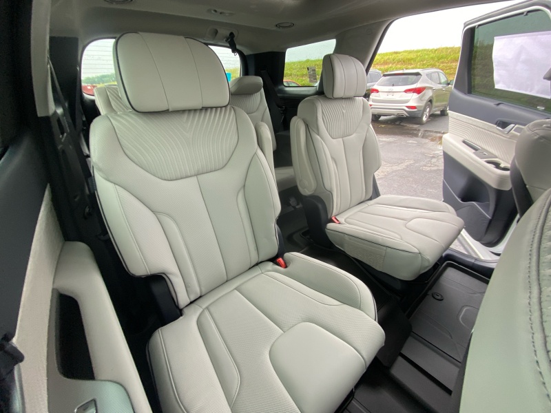 2025 Hyundai Palisade