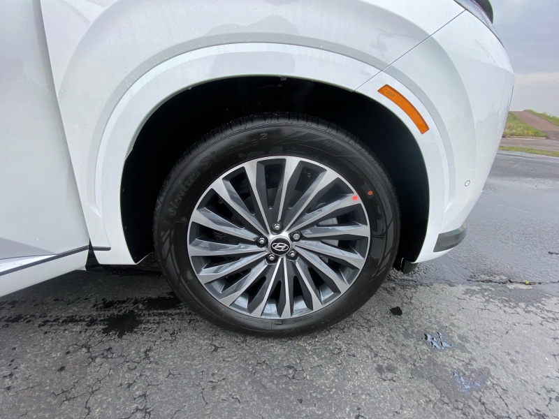 2025 Hyundai Palisade