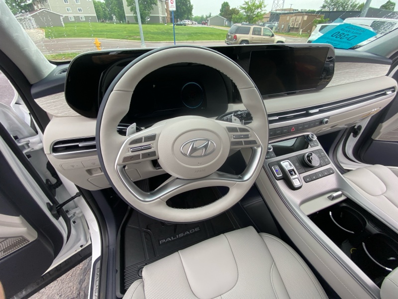2025 Hyundai Palisade