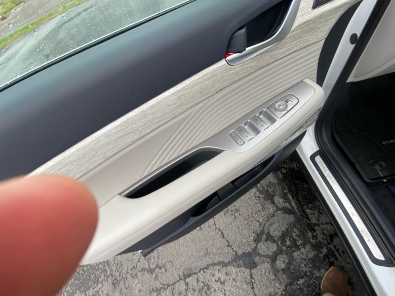 2025 Hyundai Palisade