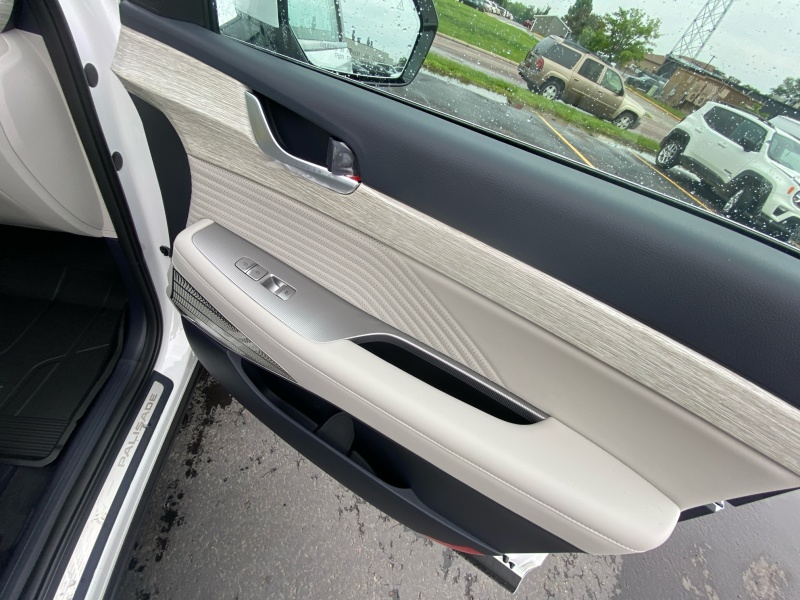 2025 Hyundai Palisade