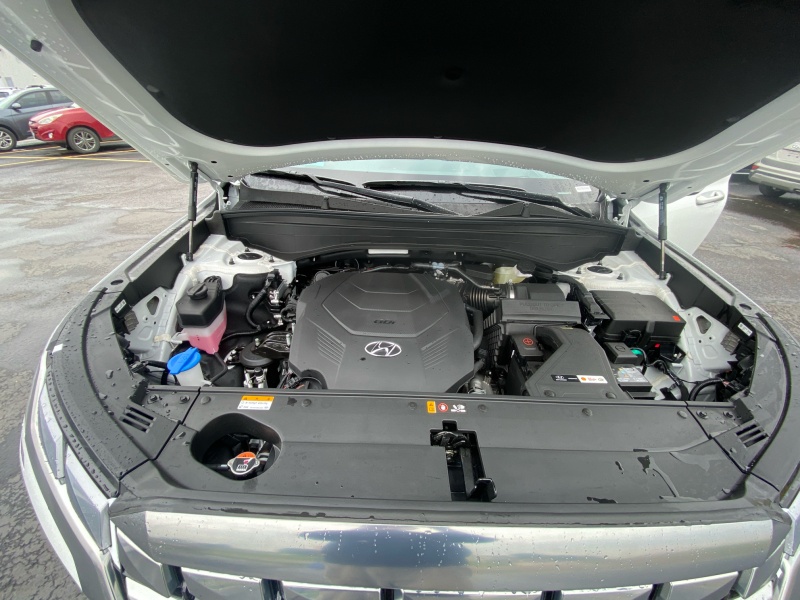 2025 Hyundai Palisade