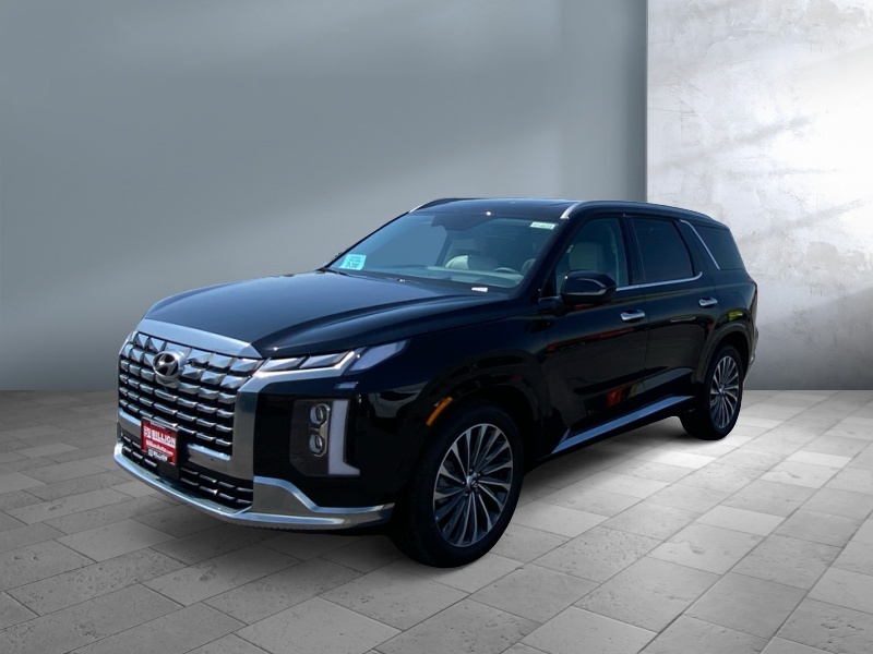2025 Hyundai Palisade