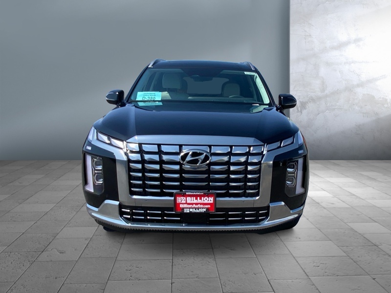 2025 Hyundai Palisade