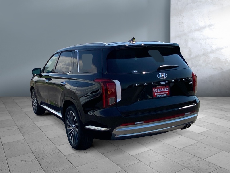2025 Hyundai Palisade