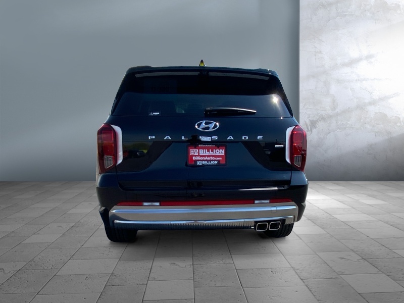 2025 Hyundai Palisade