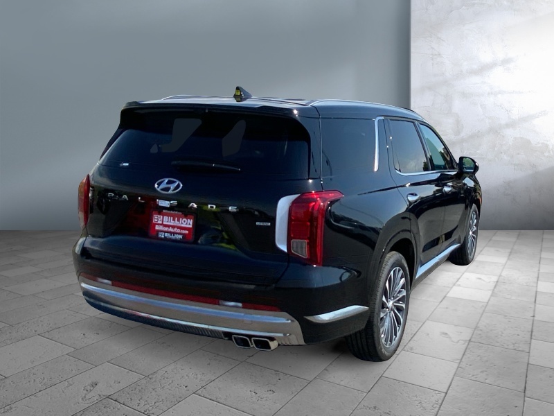 2025 Hyundai Palisade
