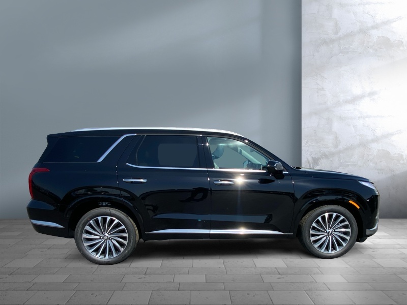 2025 Hyundai Palisade