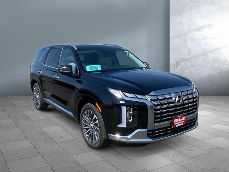 2025 Hyundai Palisade