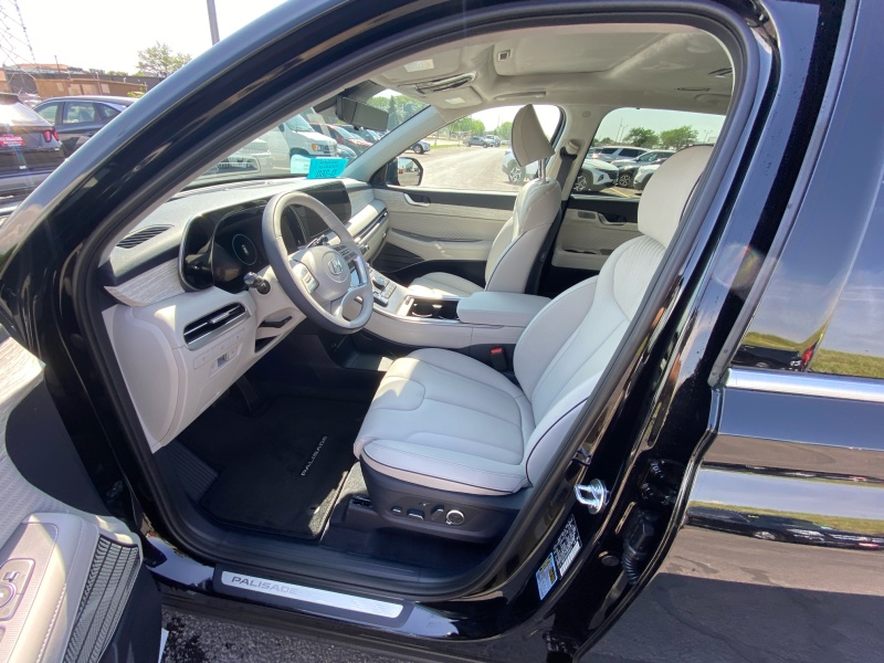 2025 Hyundai Palisade