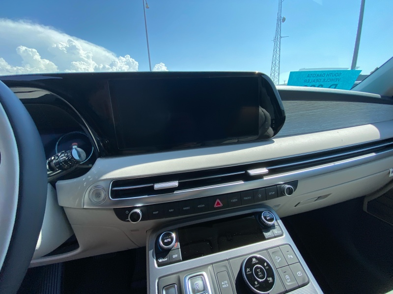 2025 Hyundai Palisade