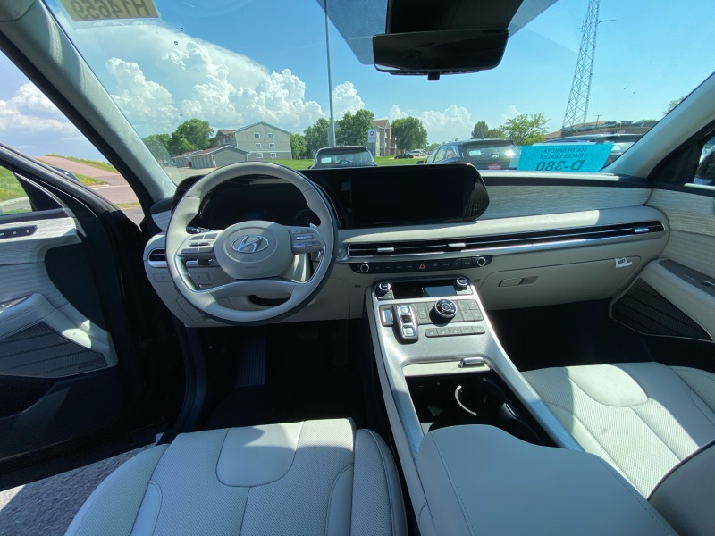 2025 Hyundai Palisade