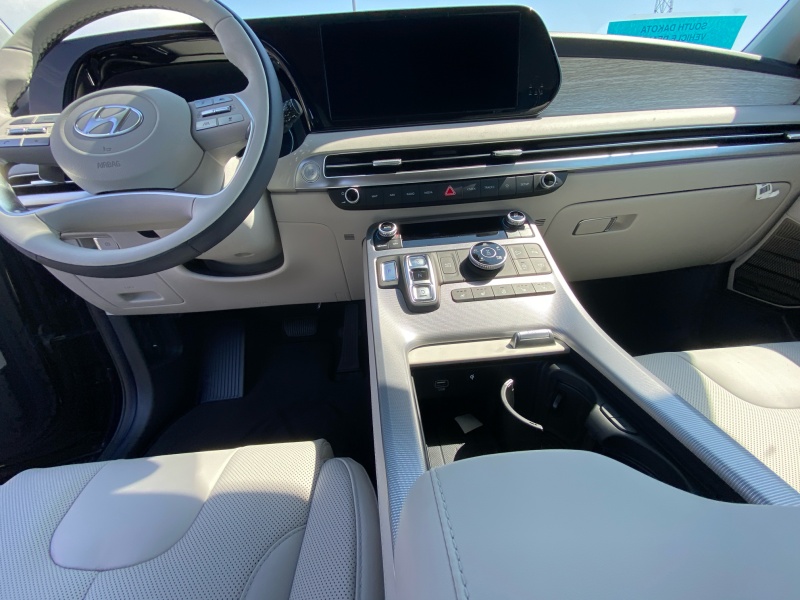 2025 Hyundai Palisade