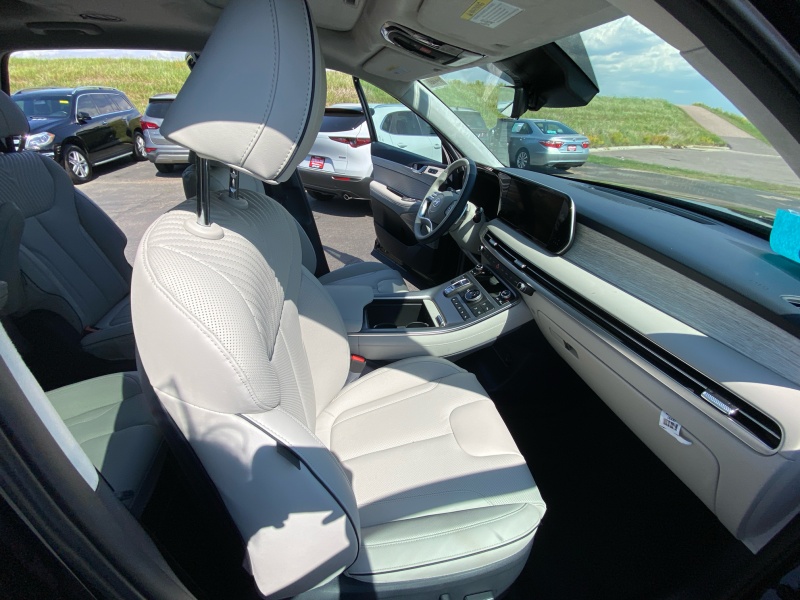 2025 Hyundai Palisade