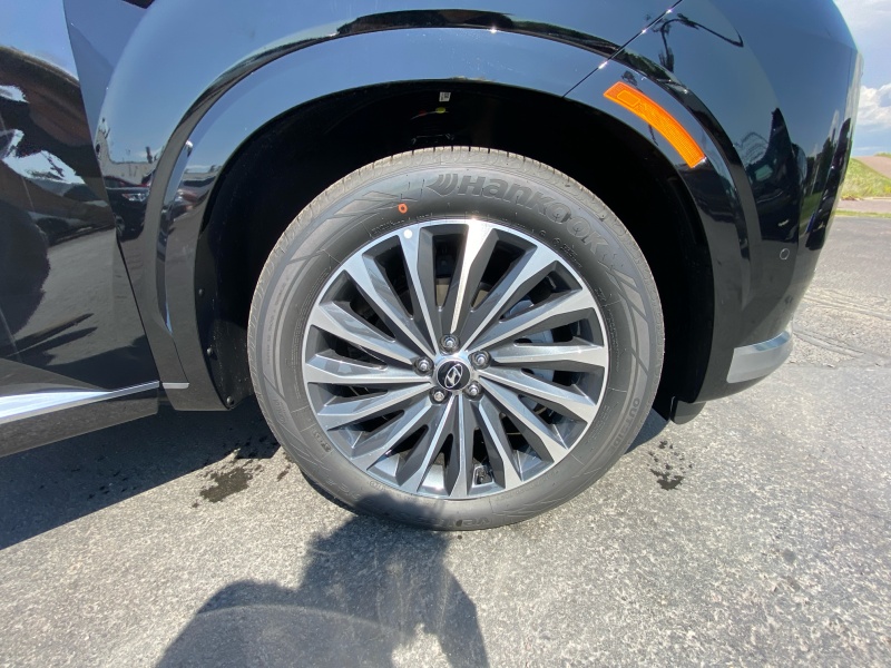 2025 Hyundai Palisade