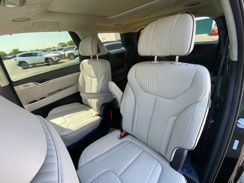 2025 Hyundai Palisade