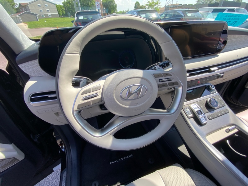 2025 Hyundai Palisade
