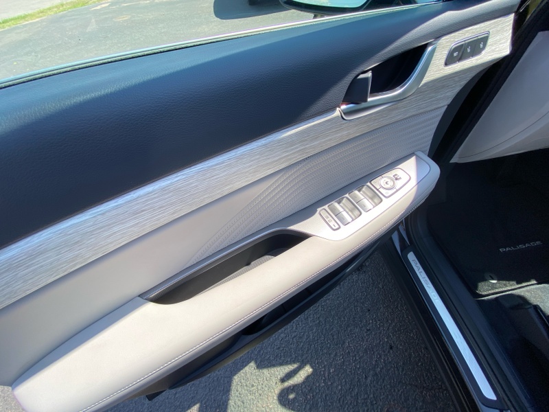 2025 Hyundai Palisade