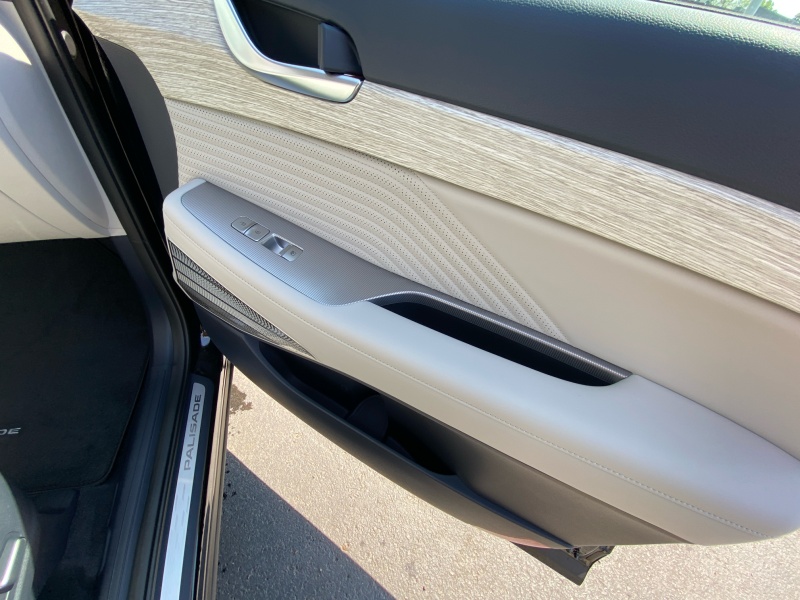 2025 Hyundai Palisade