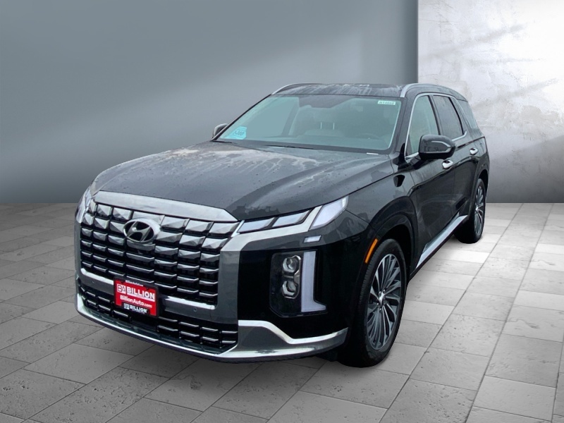 2025 Hyundai Palisade
