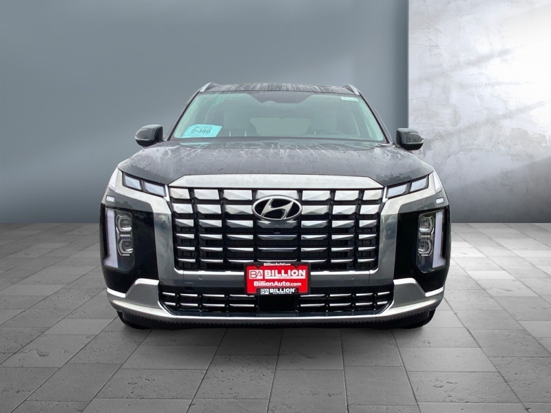 2025 Hyundai Palisade