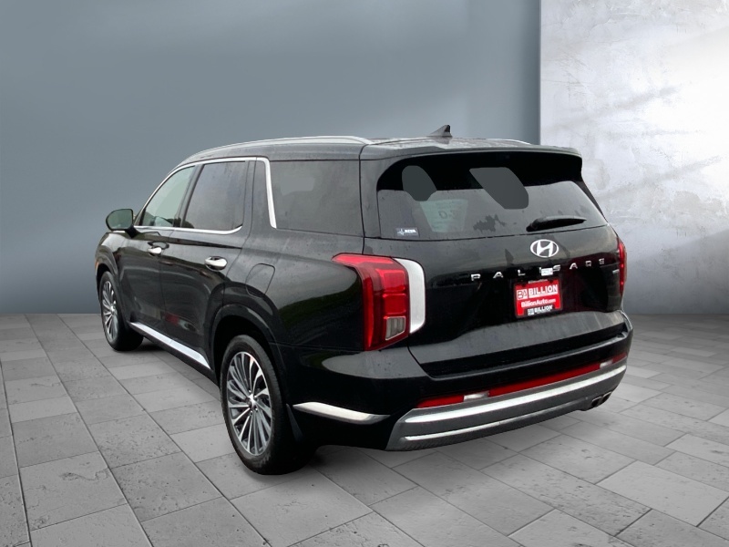 2025 Hyundai Palisade