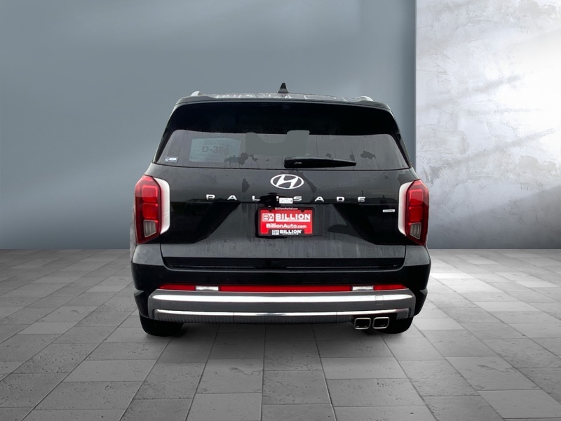 2025 Hyundai Palisade