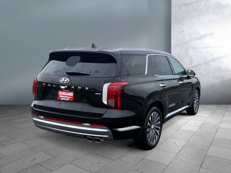 2025 Hyundai Palisade