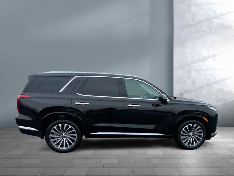 2025 Hyundai Palisade