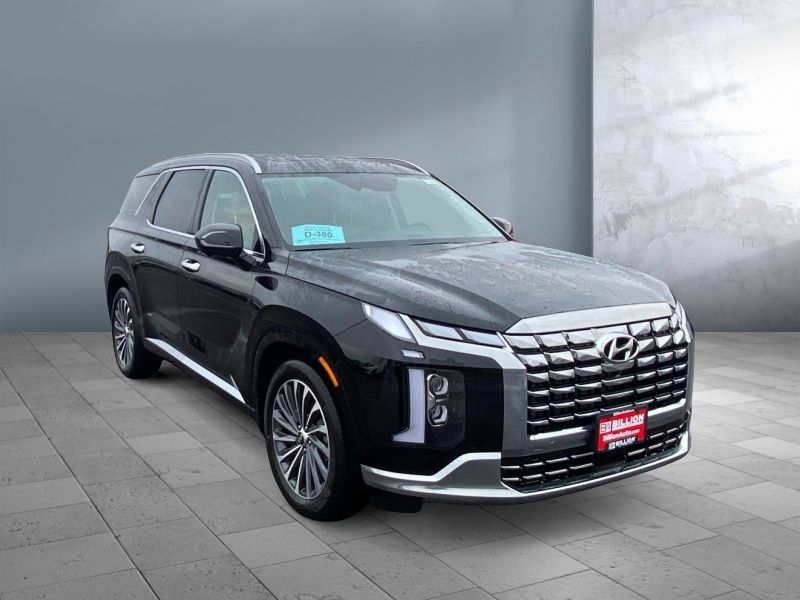 2025 Hyundai Palisade