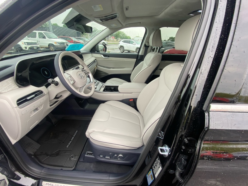 2025 Hyundai Palisade