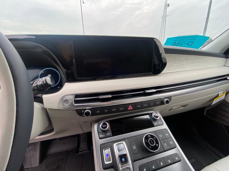 2025 Hyundai Palisade